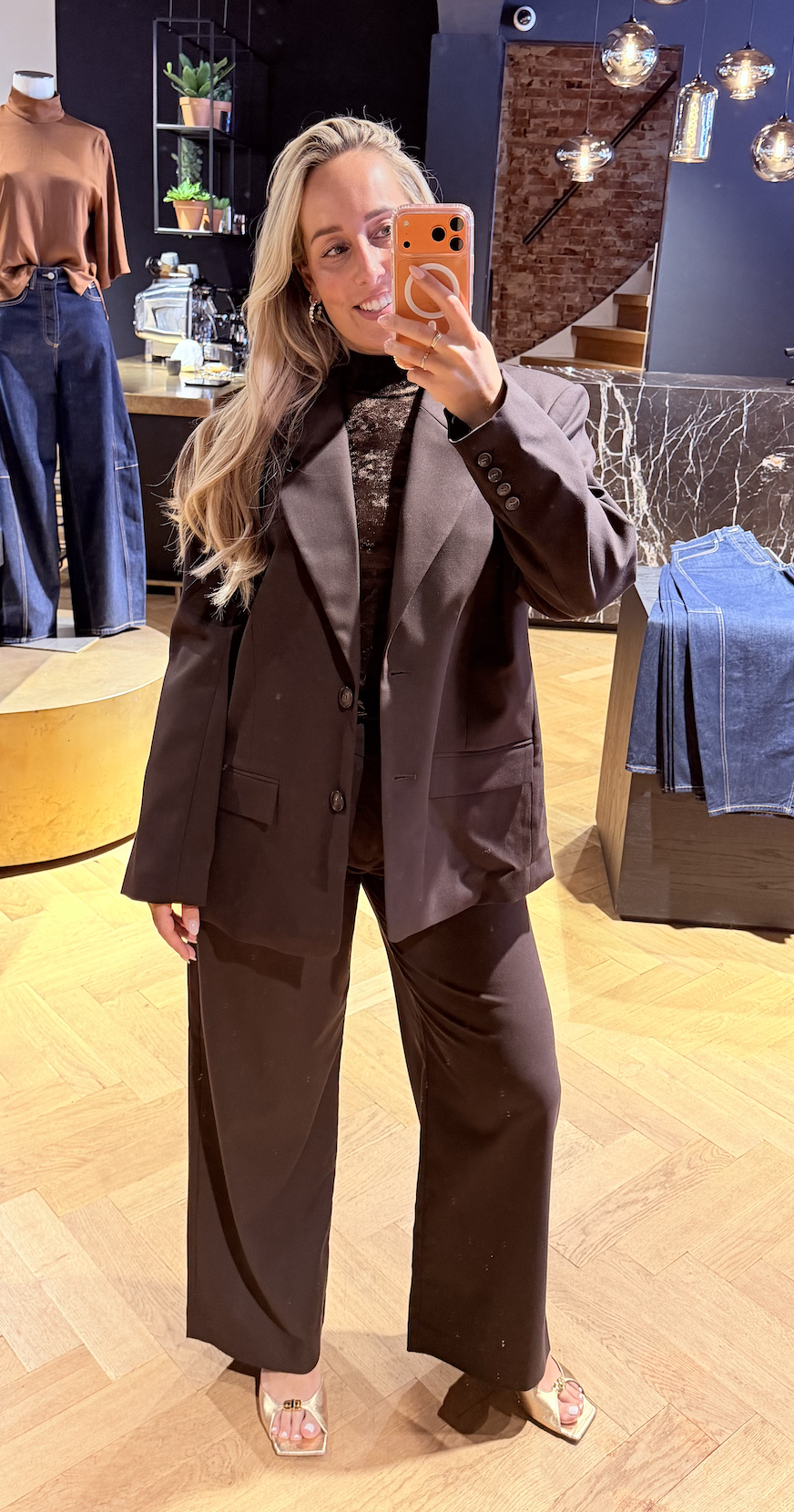 Paula OZ blazer