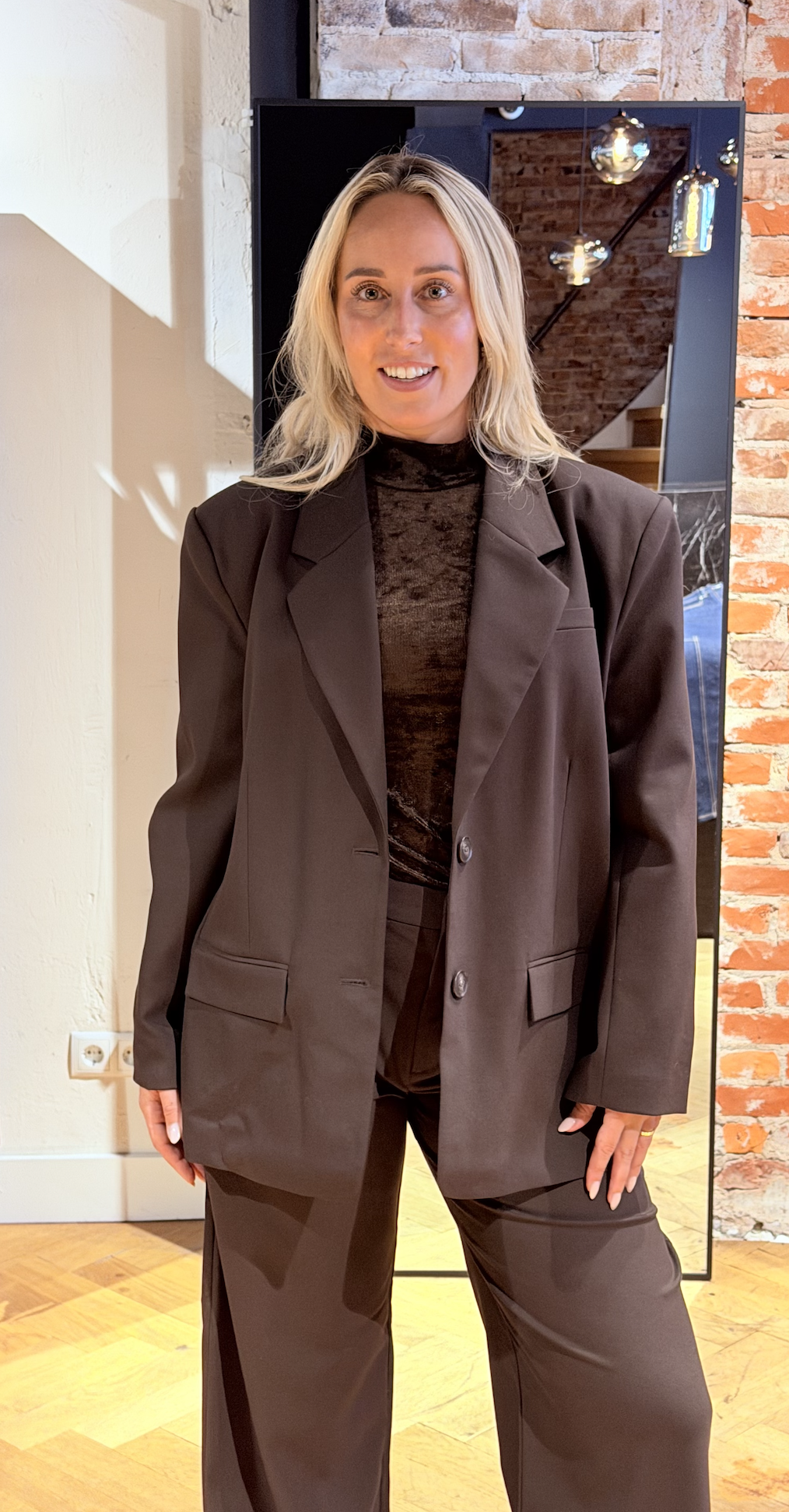 Paula OZ blazer
