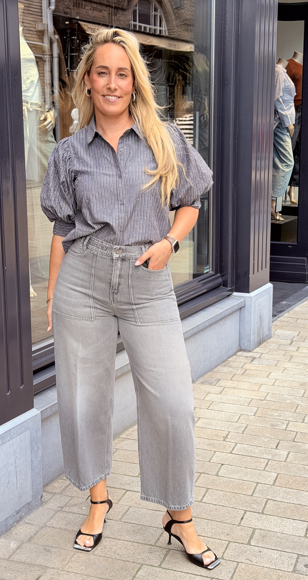 Derive jeans