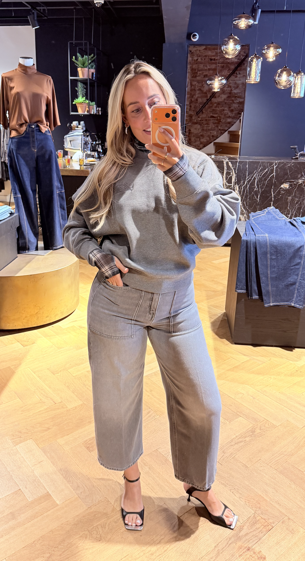 Derive jeans