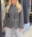 Nerine Structure Twill Blazer