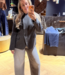 Nerine Structure Twill Blazer