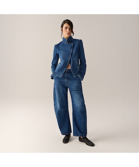 Rea Jeans jacket