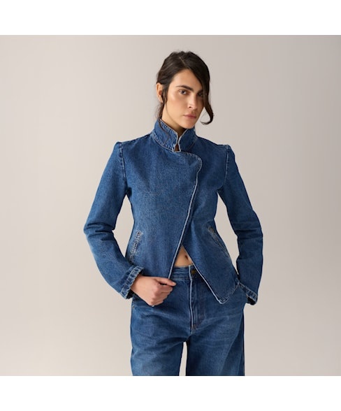 Rea Jeans jacket