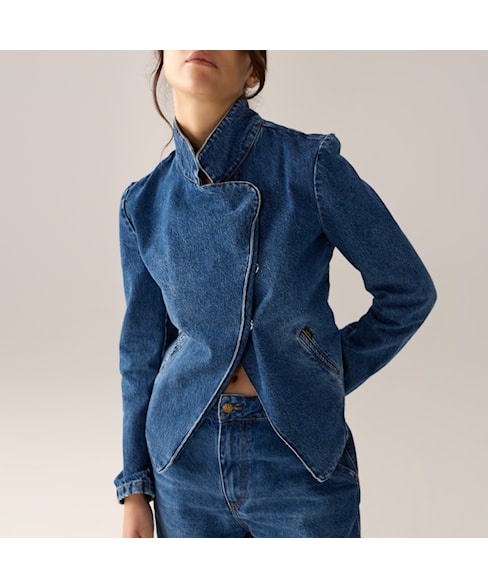 Rea Jeans jacket