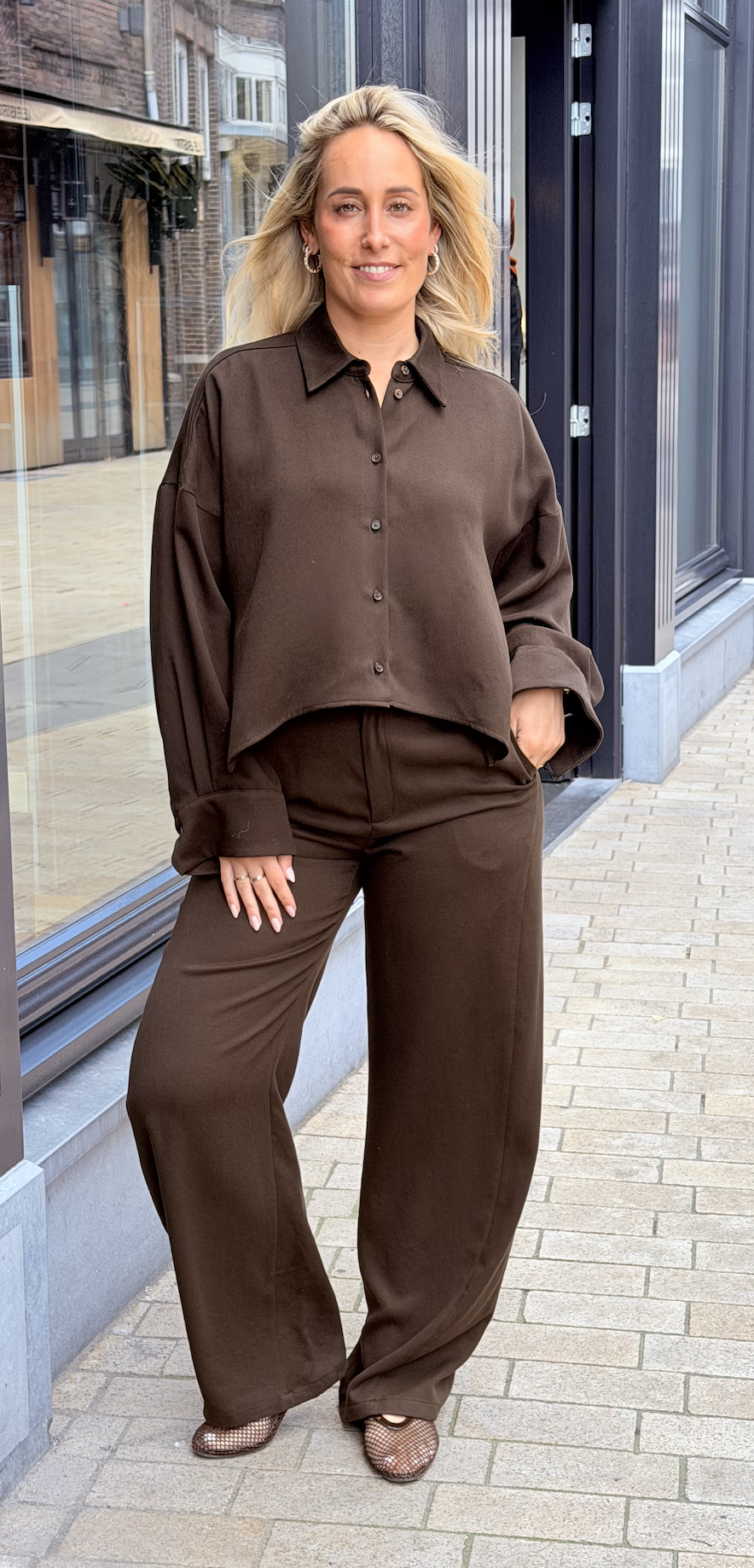 Receive pantalon