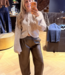 Gio Fluffy Knit Cardigan