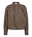 Sophie Dessert Check Shirt
