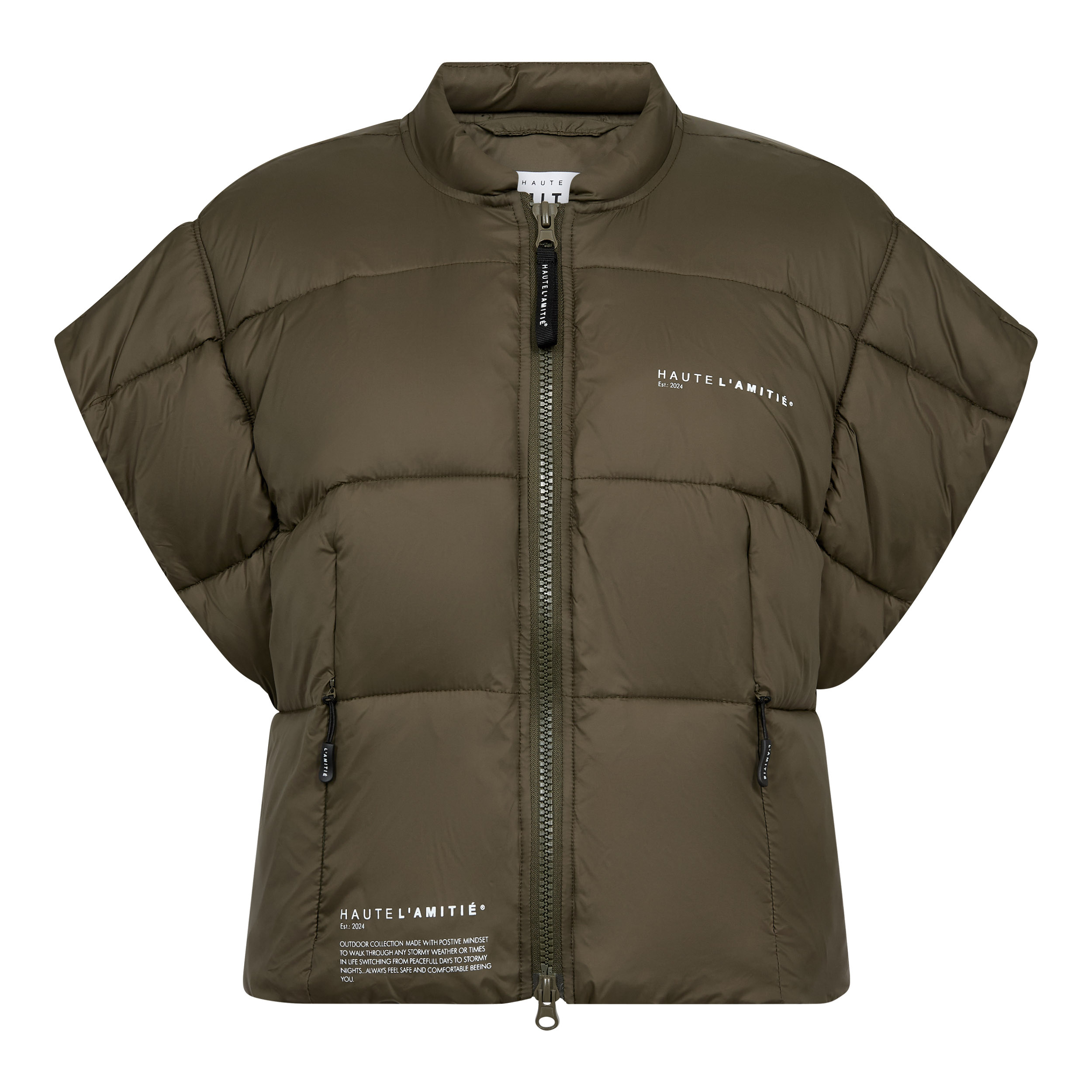 Mount Puffer Vest