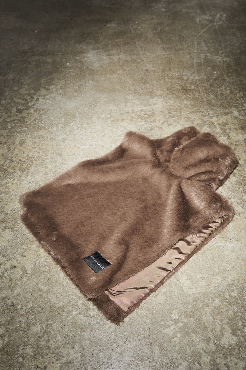 HL10681 Fur Neck Warmer
