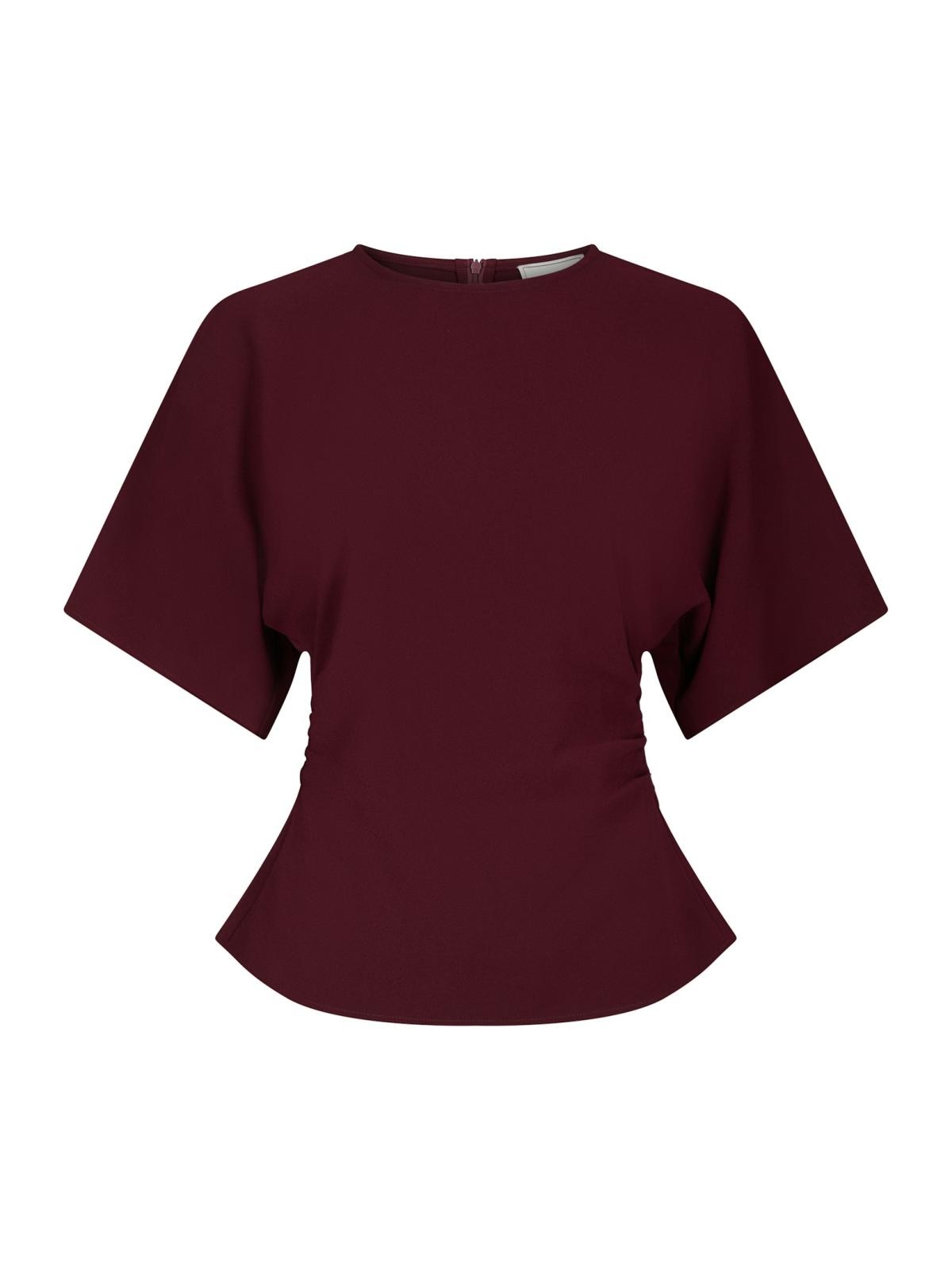 Miriel Drape Blouse