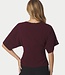 Miriel Drape Blouse