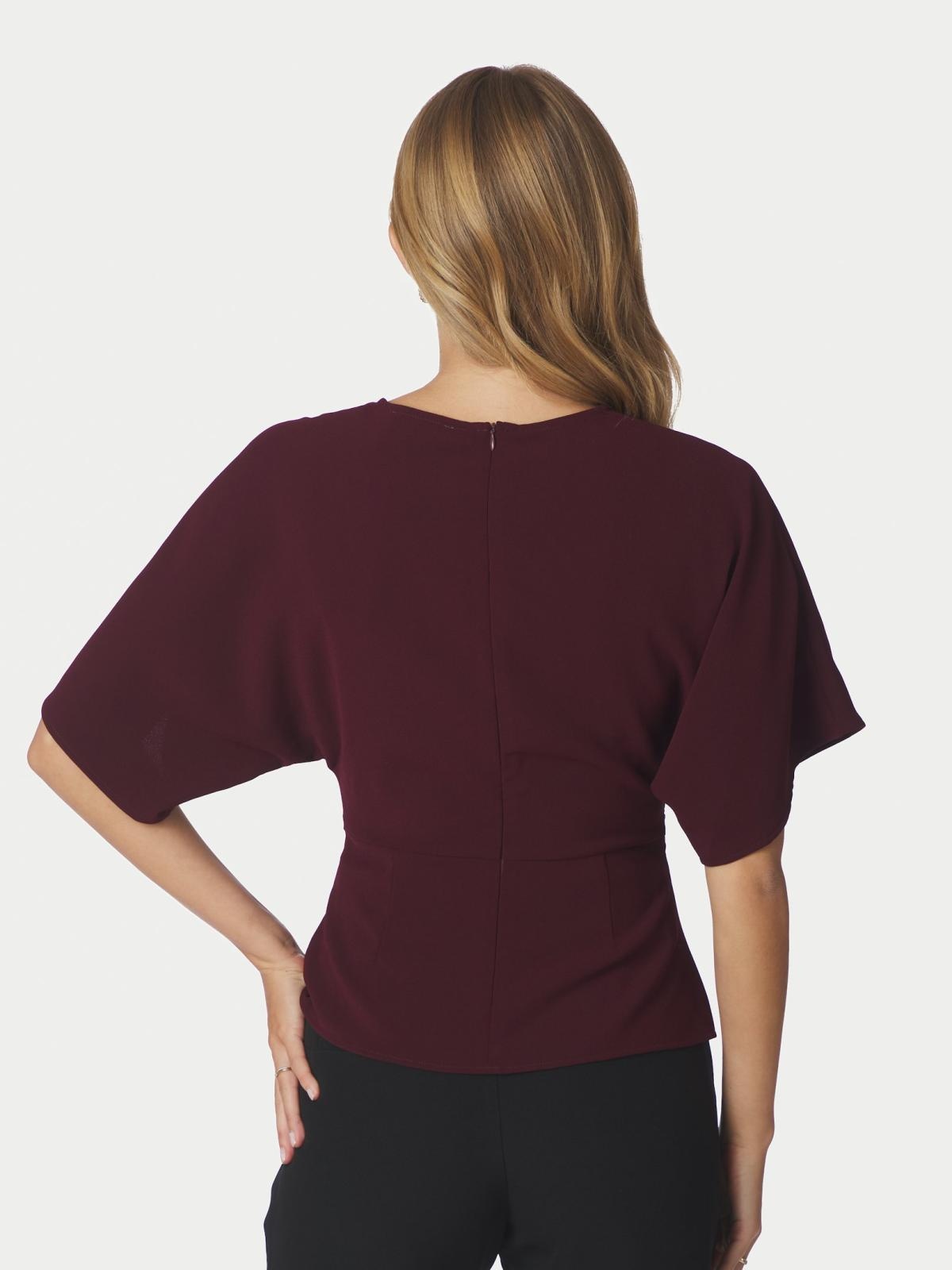 Miriel Drape Blouse