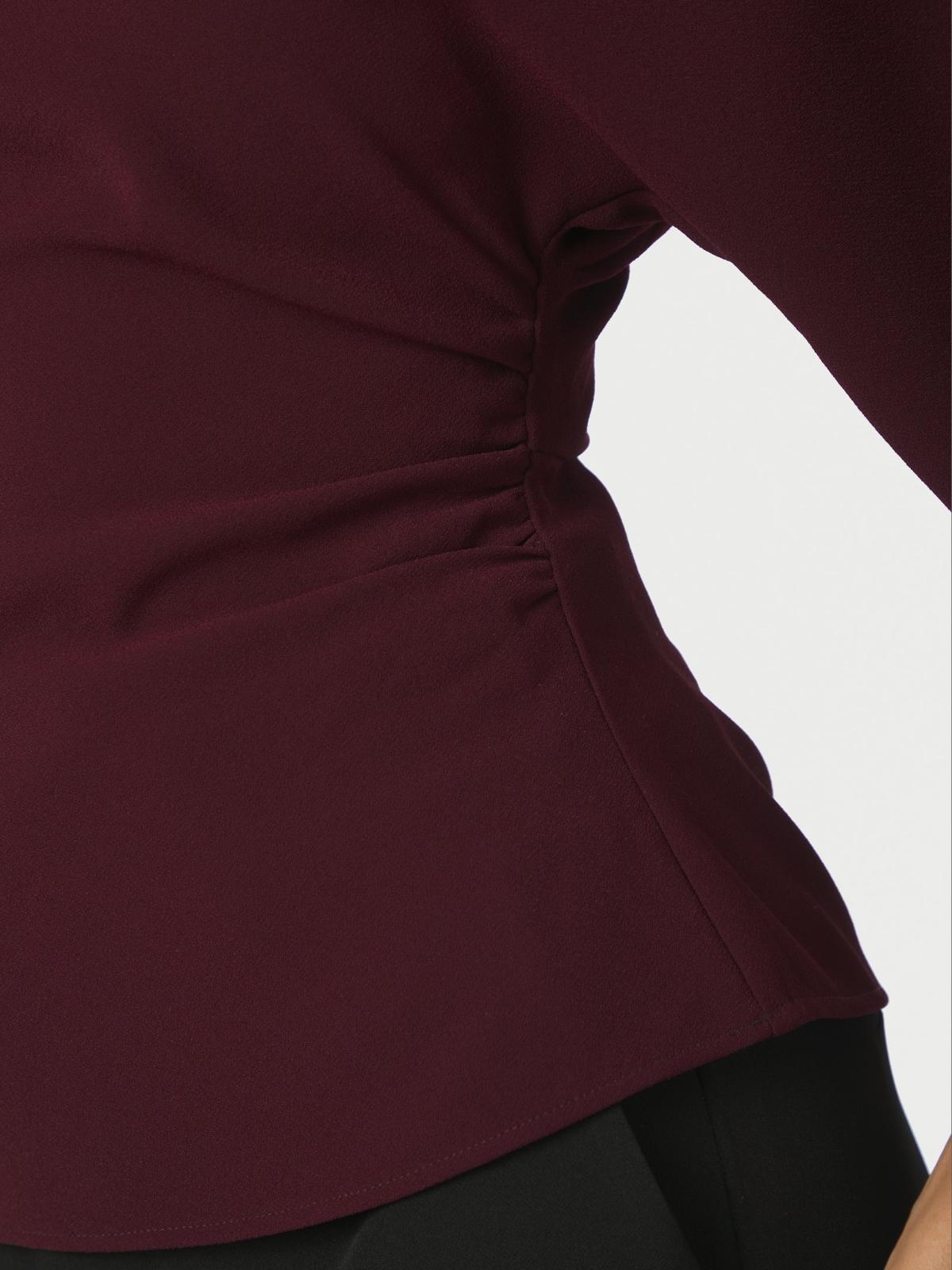Miriel Drape Blouse