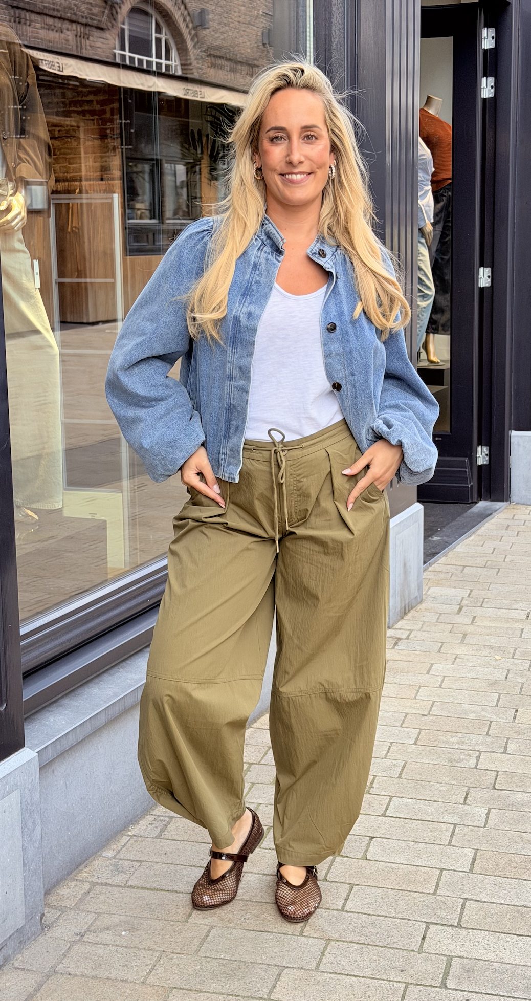 Bernie Pants