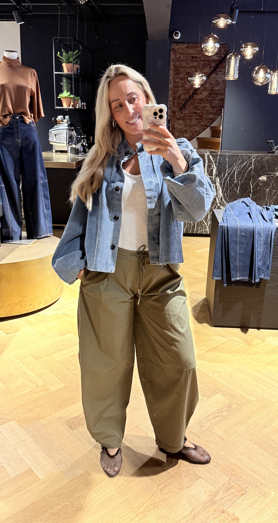 Bernie Pants