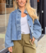 Tirsa Denim Jacket