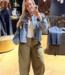Tirsa Denim Jacket