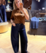 Maki Rinse jeans