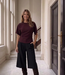 Miriel Drape Blouse