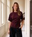 Miriel Drape Blouse