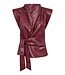 Gitt Pleat Top