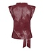 Gitt Pleat Top