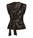Gitt Pleat Top