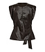 Gitt Pleat Top