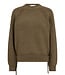 Row Braid String Knit