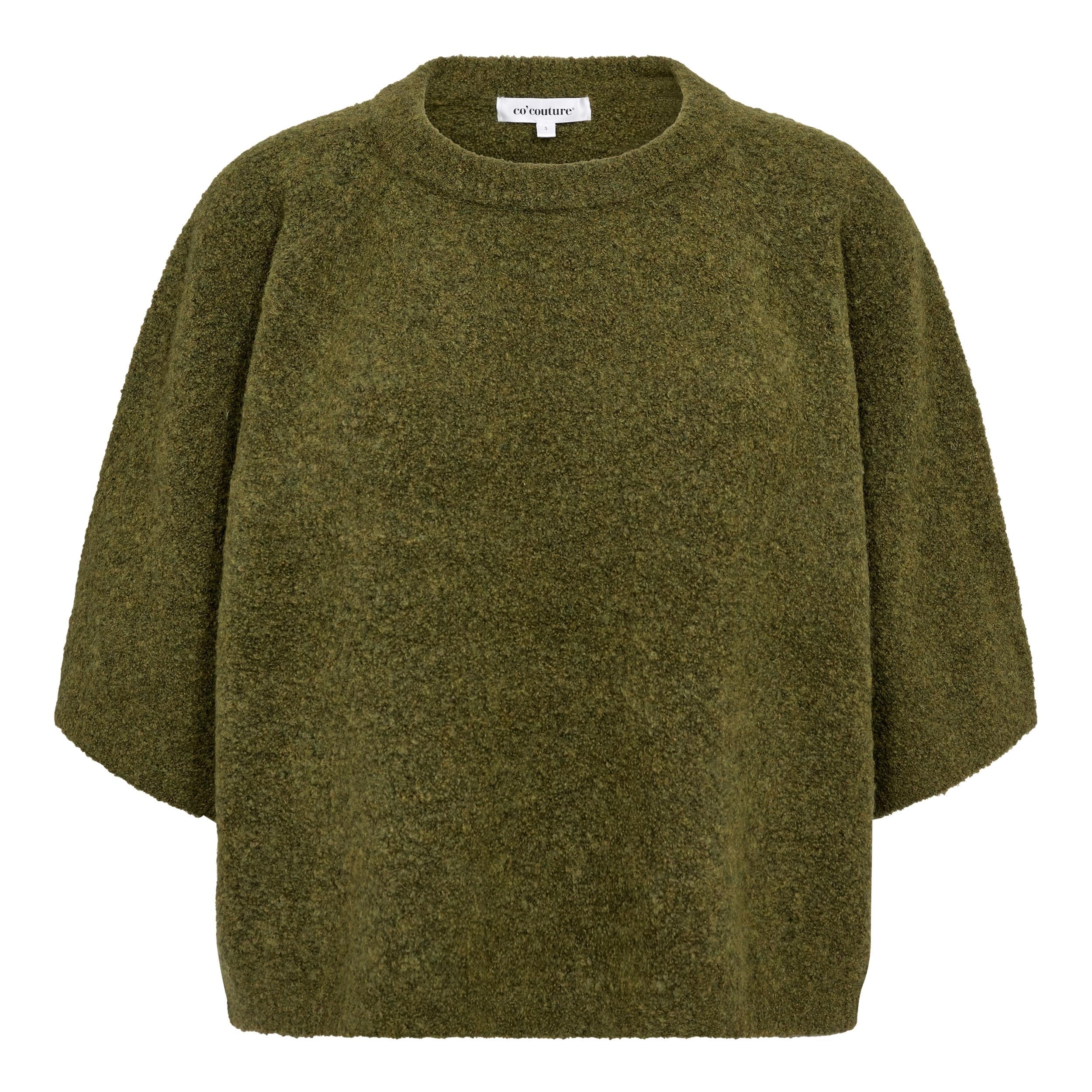 Co'couture Kaila SS Knit