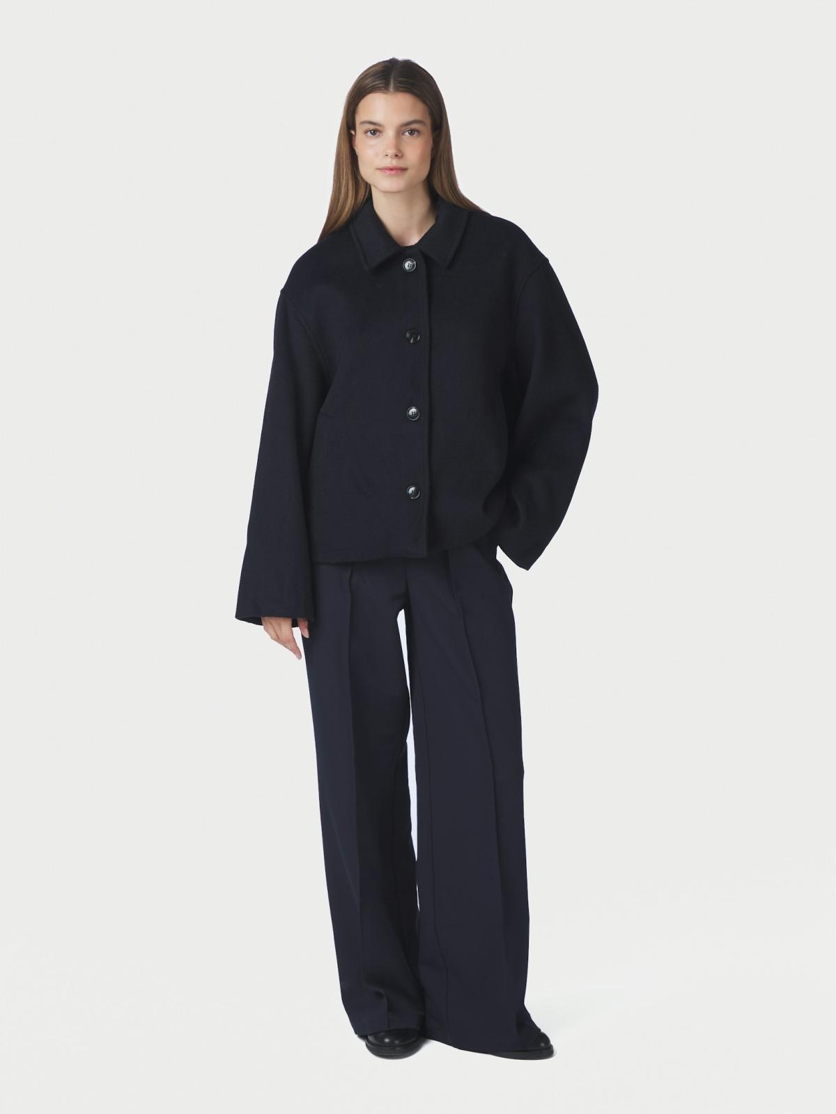 Hamra Wool Jacket