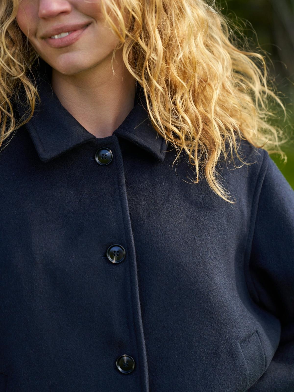 Hamra Wool Jacket