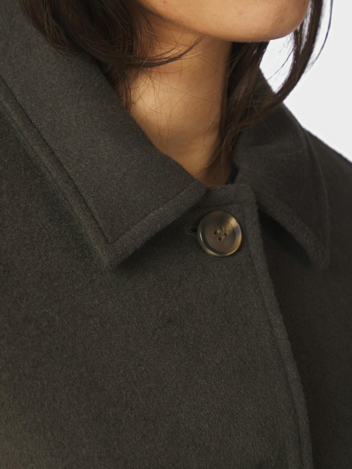 Hamra Wool Jacket