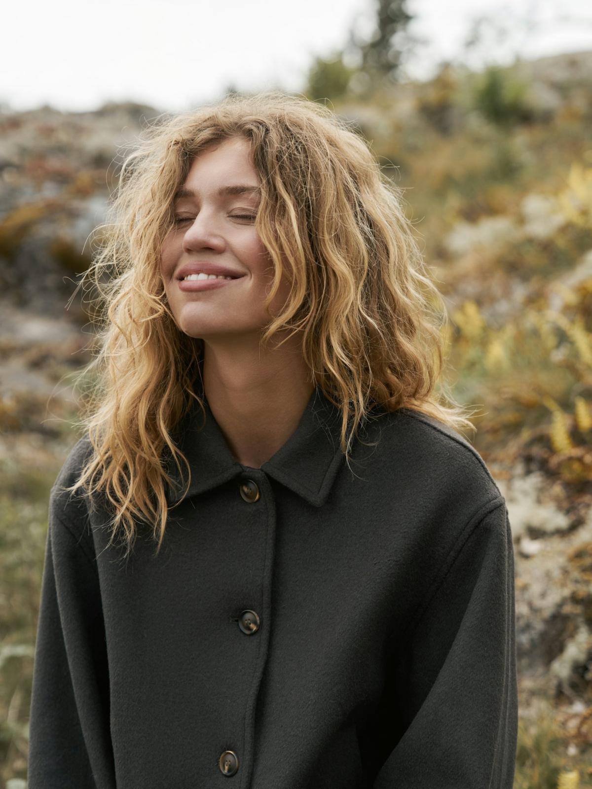 Hamra Wool Jacket