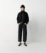 Elin eco leather pants