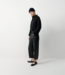 Elin eco leather pants