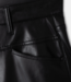 Elin eco leather pants