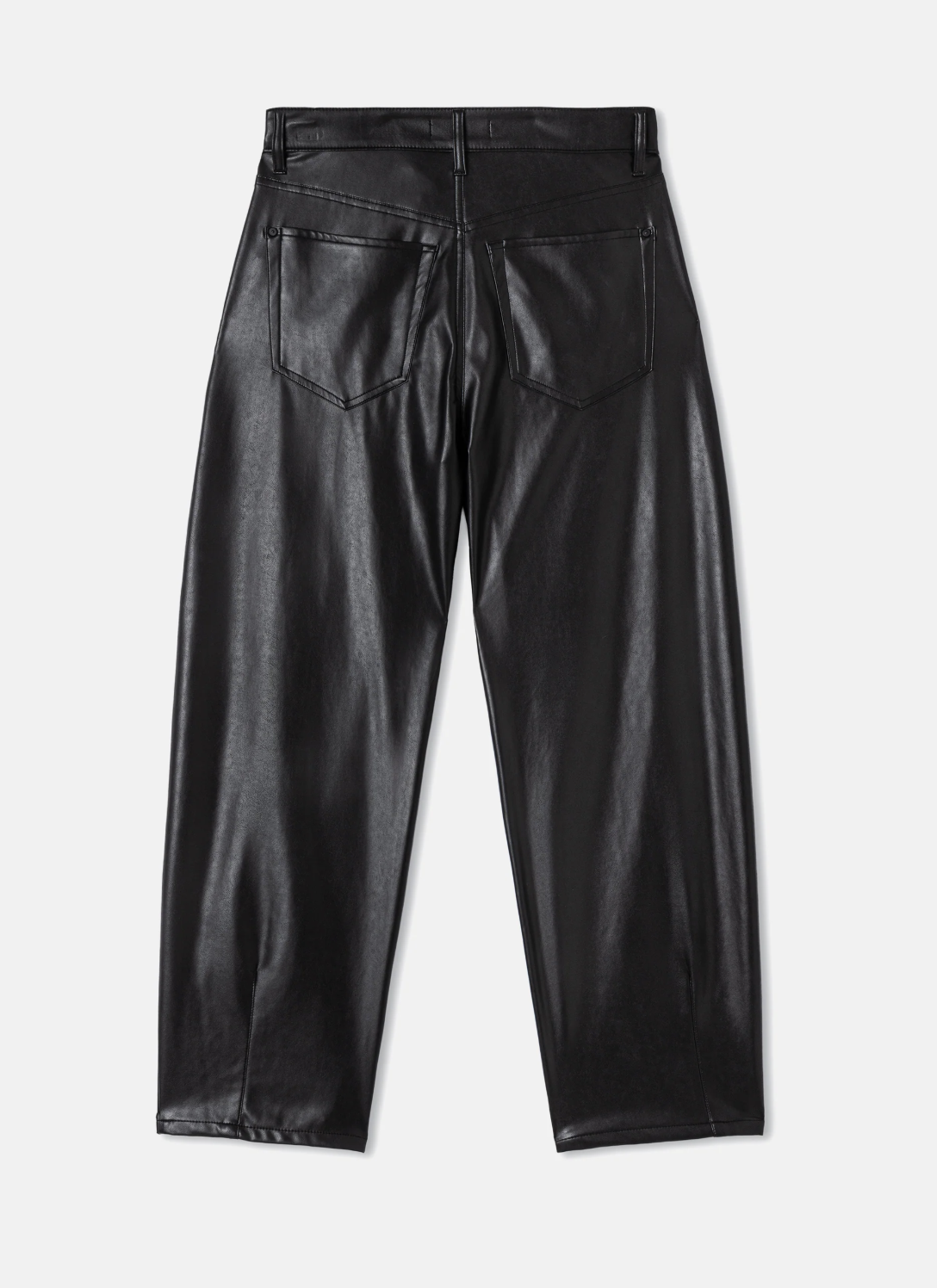 Elin eco leather pants