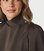 Parisa Heavy Sateen Blouse