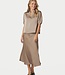 Anelle Heavy Sateen Blouse