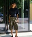 Islana Camou Shorts