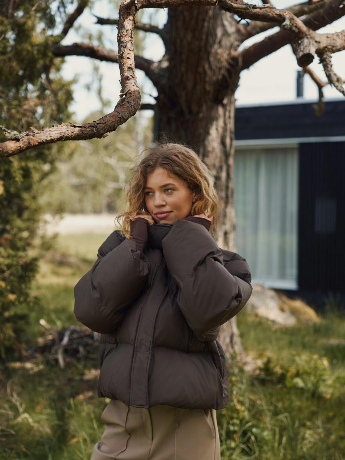 Rhea C Puffer Jacket