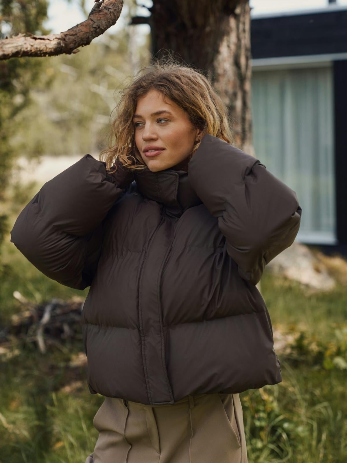 Rhea C Puffer Jacket