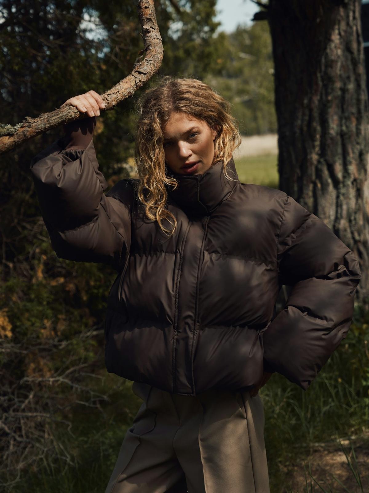Rhea C Puffer Jacket