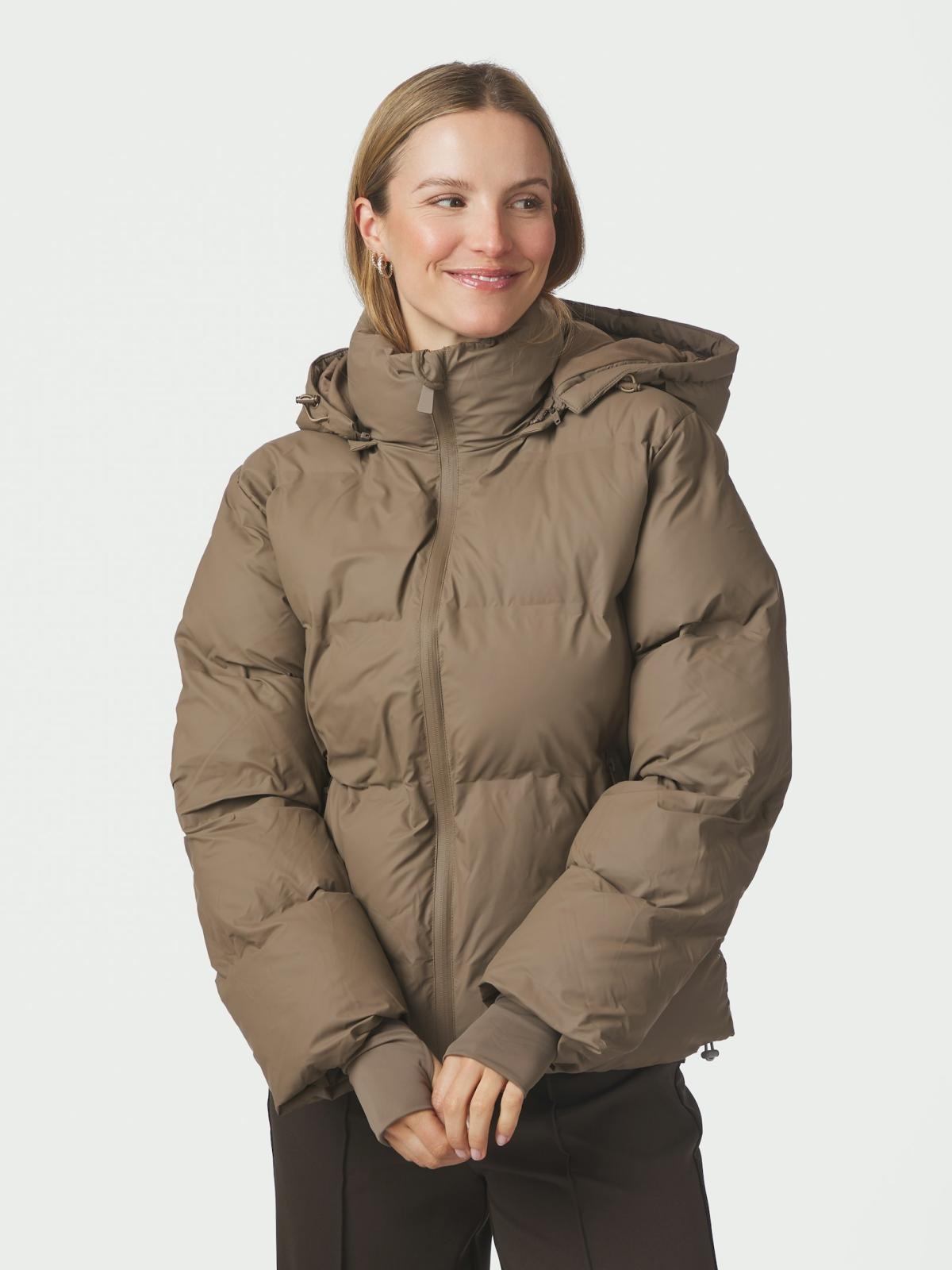 Fox C Puffer Jacket