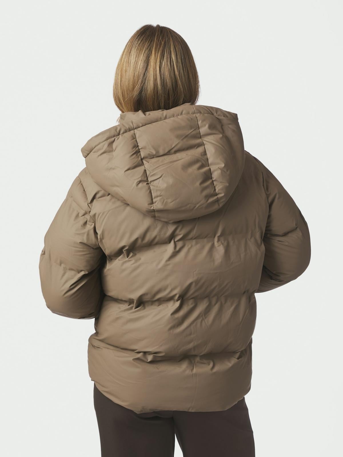 Fox C Puffer Jacket