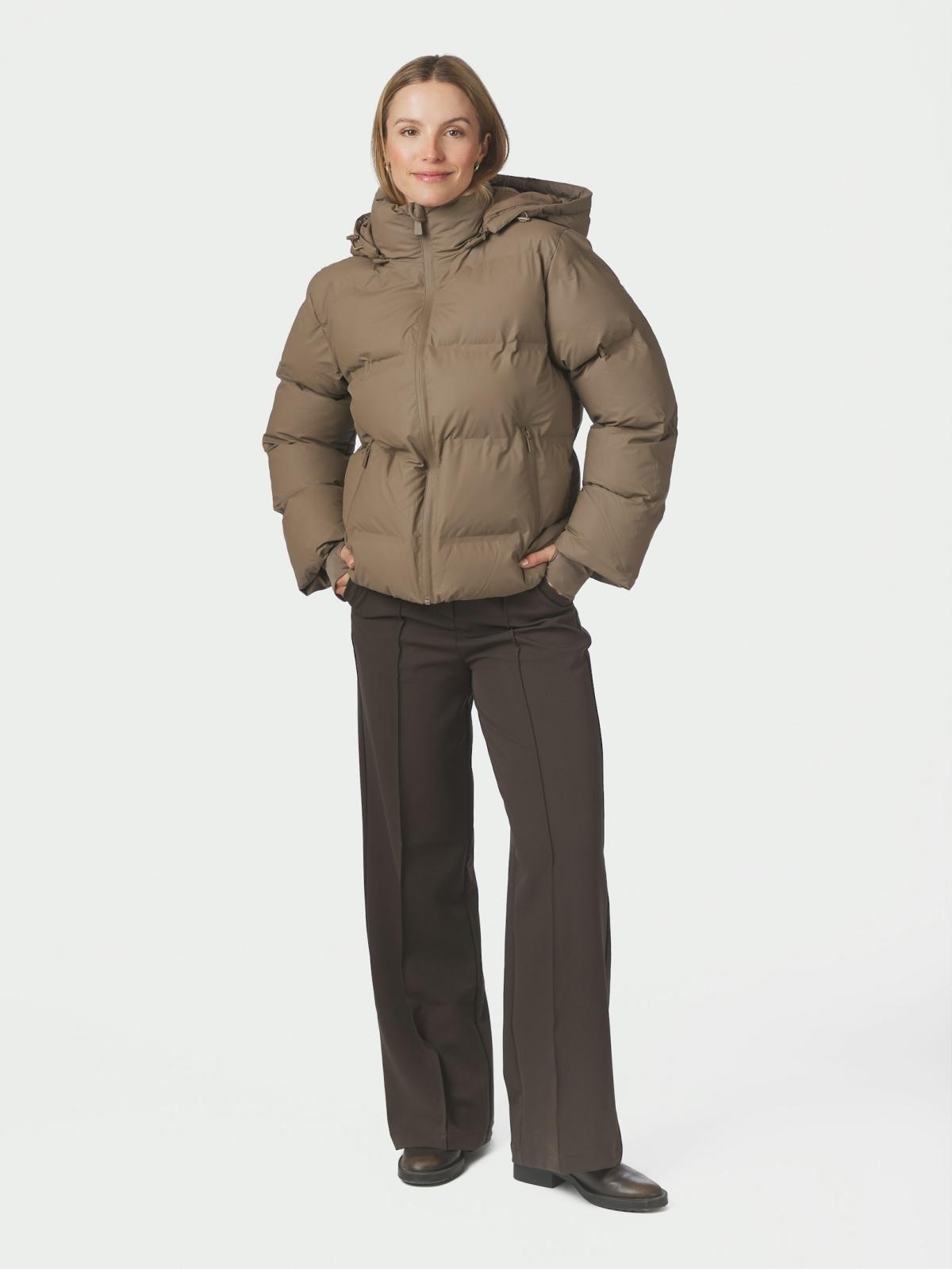 Fox C Puffer Jacket