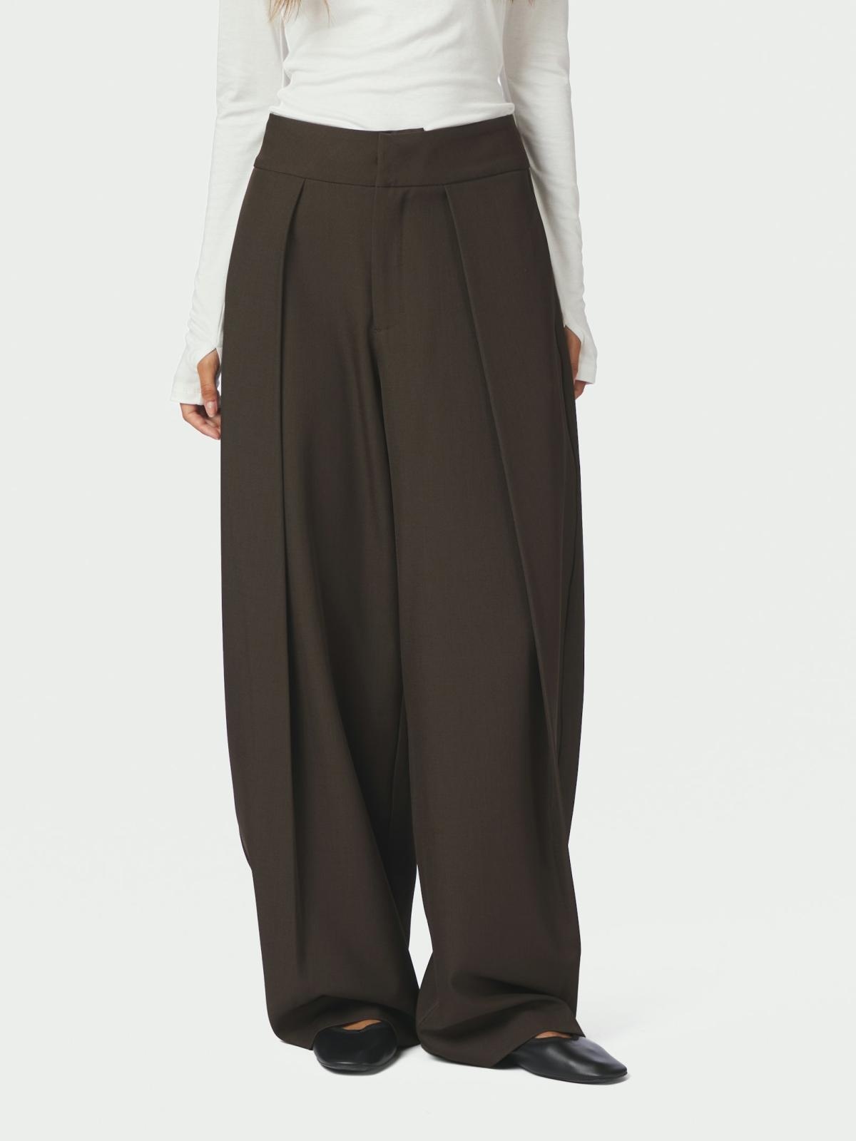 Lucille Structure Pants