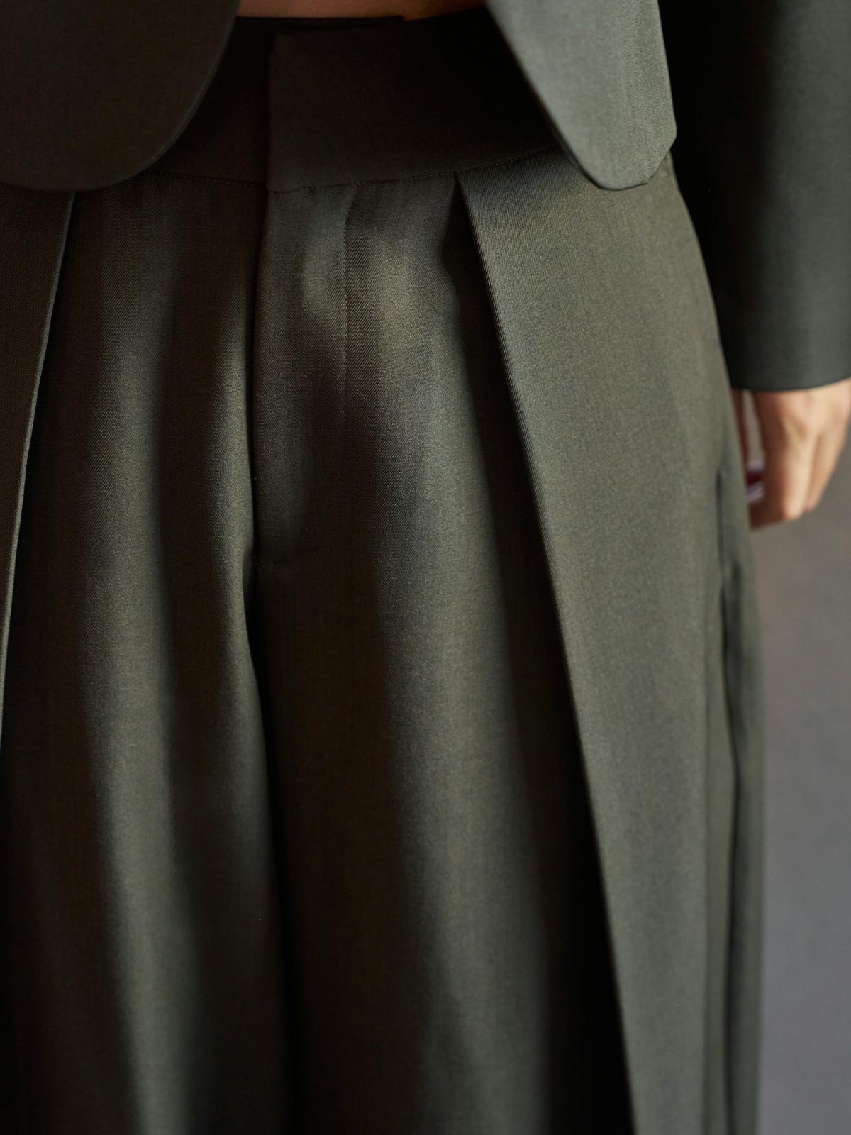 Lucille Structure Pants